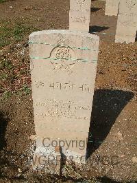 Cassino War Cemetery - Bhim Bahadur Thapa, 